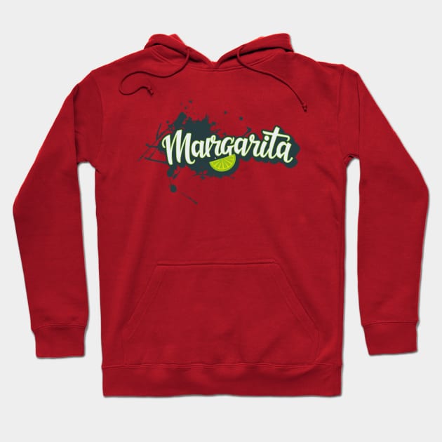 National Margarita Day – February Hoodie by irfankokabi